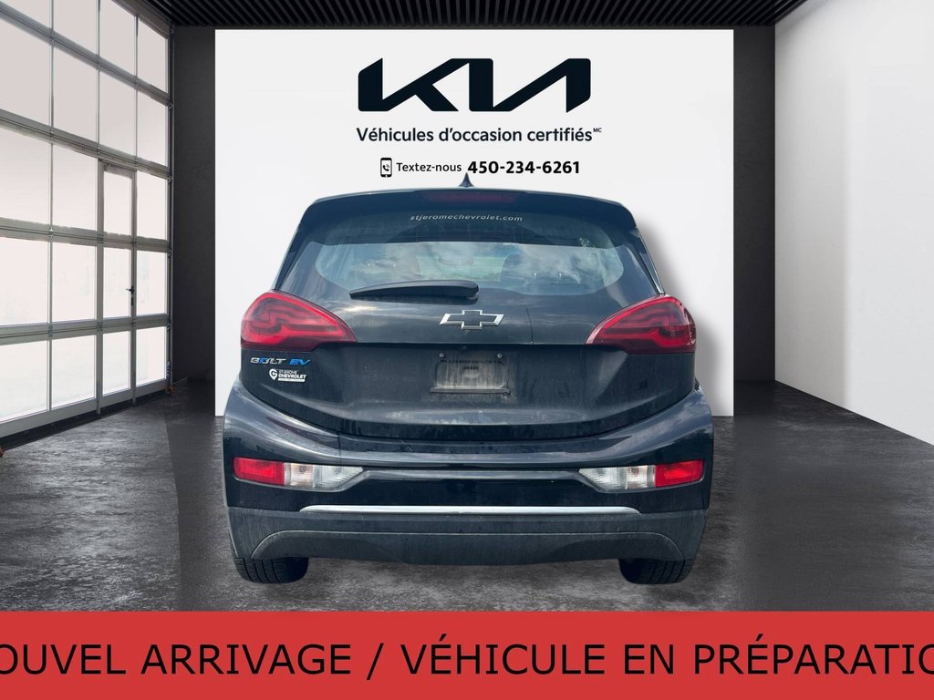2021 Chevrolet Bolt EV LT, JAMAIS ACCIDENTÉ, 417KM AUTONOMIE, MAGS in Mirabel, Quebec - 22 - w1024h768px