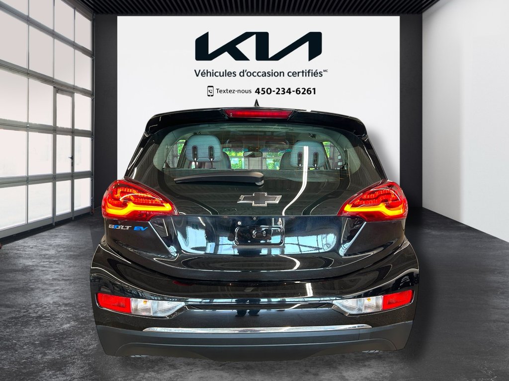 Chevrolet Bolt EV LT, JAMAIS ACCIDENTÉ, 417KM AUTONOMIE, MAGS 2021 à Mirabel, Québec - 29 - w1024h768px