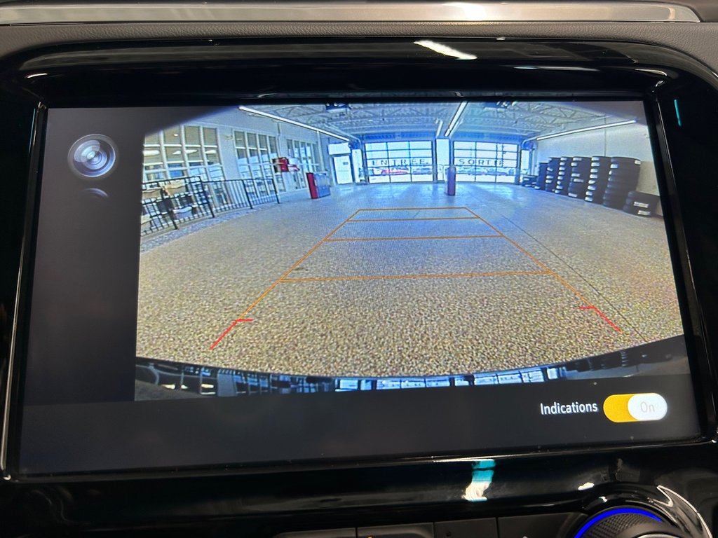 Chevrolet Bolt EV LT, JAMAIS ACCIDENTÉ, 417KM AUTONOMIE, MAGS 2021 à Mirabel, Québec - 12 - w1024h768px