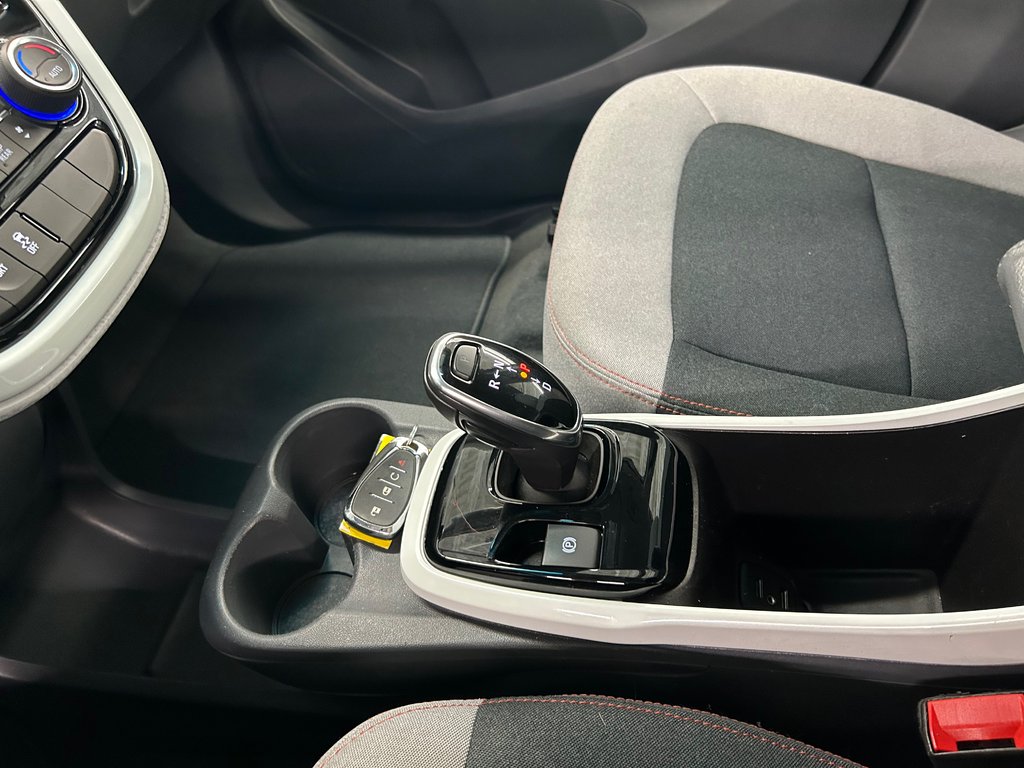 Chevrolet Bolt EV LT, JAMAIS ACCIDENTÉ, 417KM AUTONOMIE, MAGS 2021 à Mirabel, Québec - 19 - w1024h768px