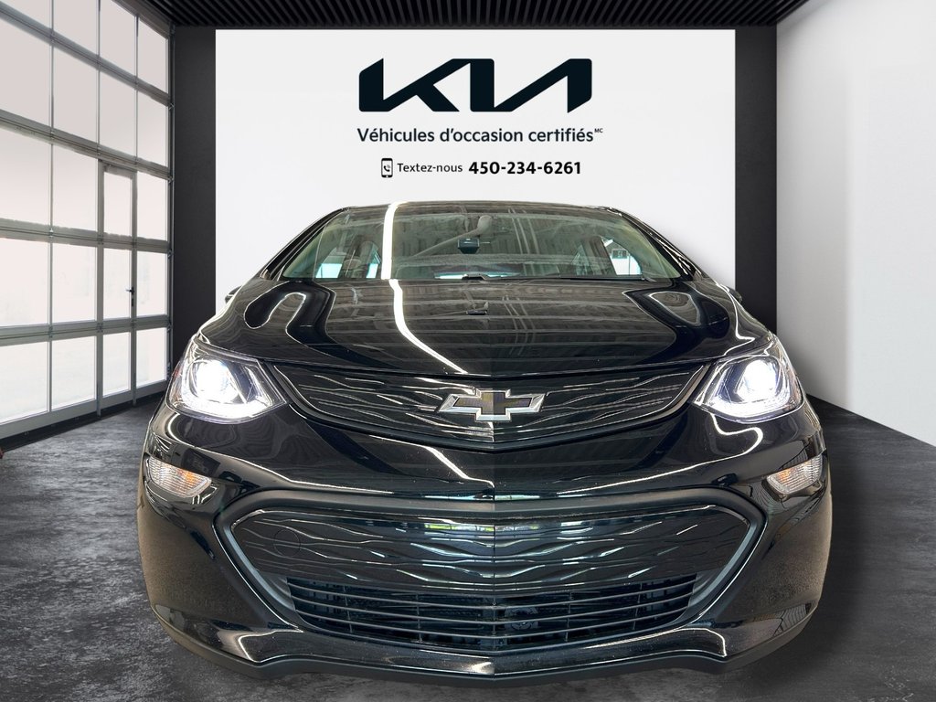 Chevrolet Bolt EV LT, JAMAIS ACCIDENTÉ, 417KM AUTONOMIE, MAGS 2021 à Mirabel, Québec - 16 - w1024h768px