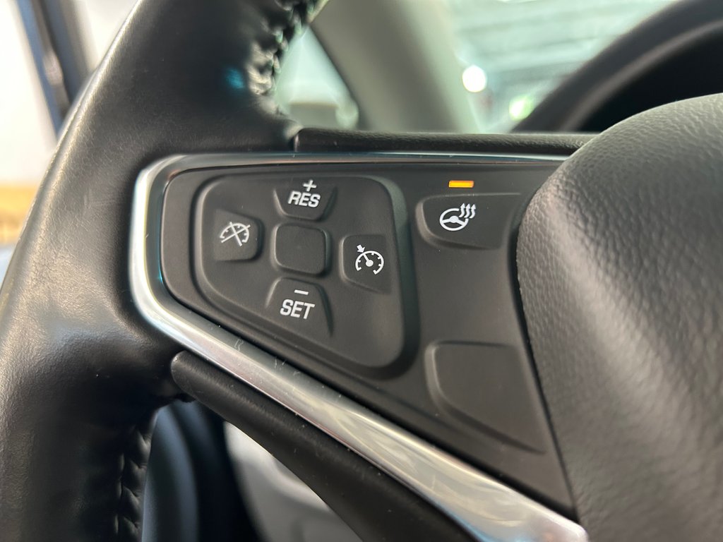 Chevrolet Bolt EV LT, JAMAIS ACCIDENTÉ, 417KM AUTONOMIE, MAGS 2021 à Mirabel, Québec - 10 - w1024h768px