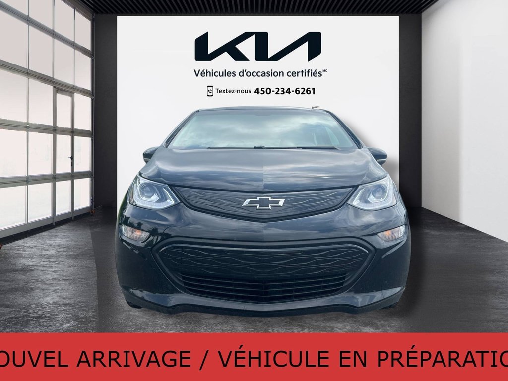 2021 Chevrolet Bolt EV LT, JAMAIS ACCIDENTÉ, 417KM AUTONOMIE, MAGS in Mirabel, Quebec - 4 - w1024h768px