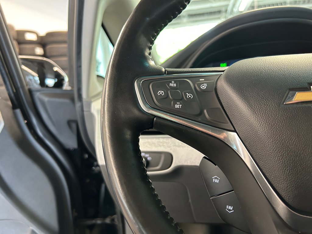 Chevrolet Bolt EV LT, JAMAIS ACCIDENTÉ, 417KM AUTONOMIE, MAGS 2021 à Mirabel, Québec - 20 - w1024h768px