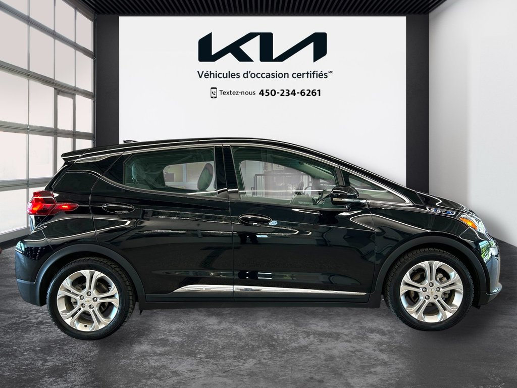 Chevrolet Bolt EV LT, JAMAIS ACCIDENTÉ, 417KM AUTONOMIE, MAGS 2021 à Mirabel, Québec - 15 - w1024h768px