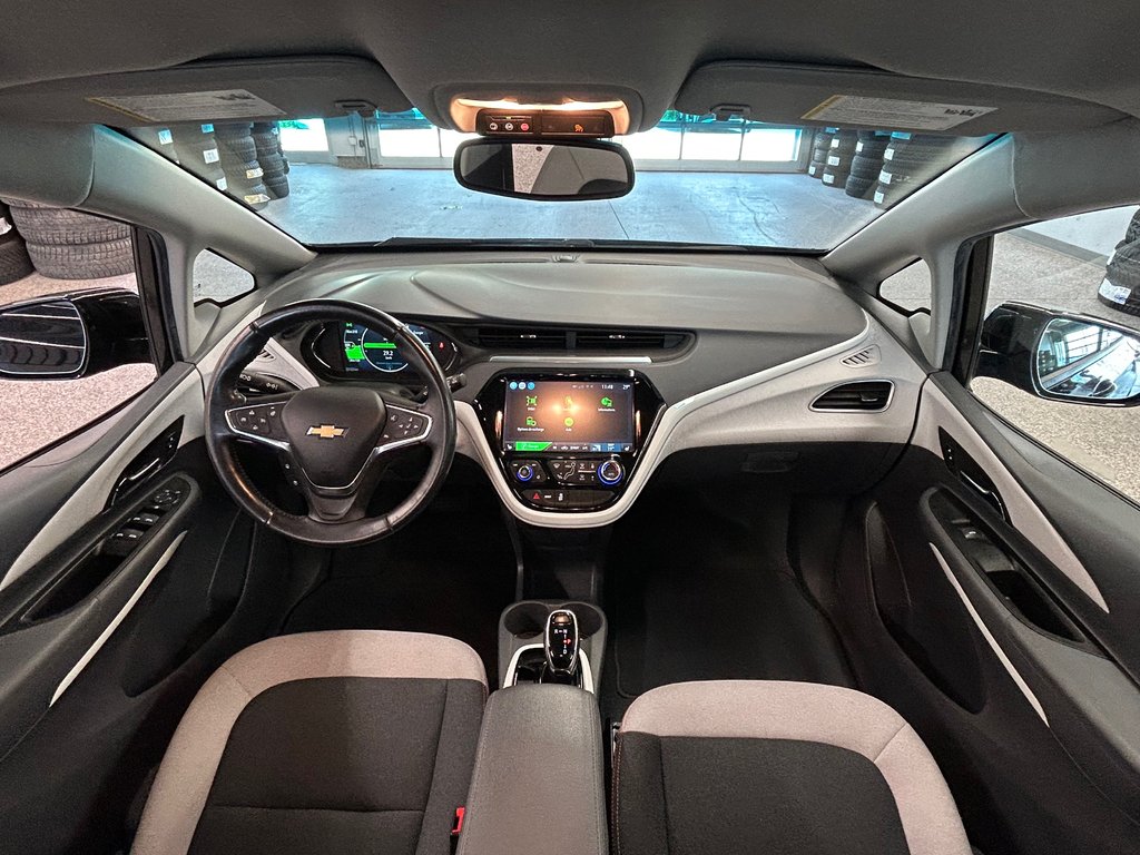 Chevrolet Bolt EV LT, JAMAIS ACCIDENTÉ, 417KM AUTONOMIE, MAGS 2021 à Mirabel, Québec - 23 - w1024h768px
