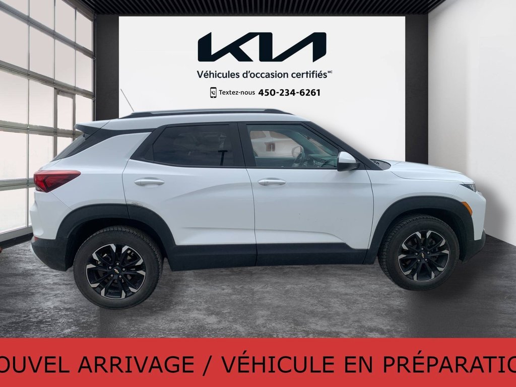 2021 Chevrolet Trailblazer LT, JAMAIS ACCIDENTÉ, AWD, HITCH, MAGS in Mirabel, Quebec - 18 - w1024h768px