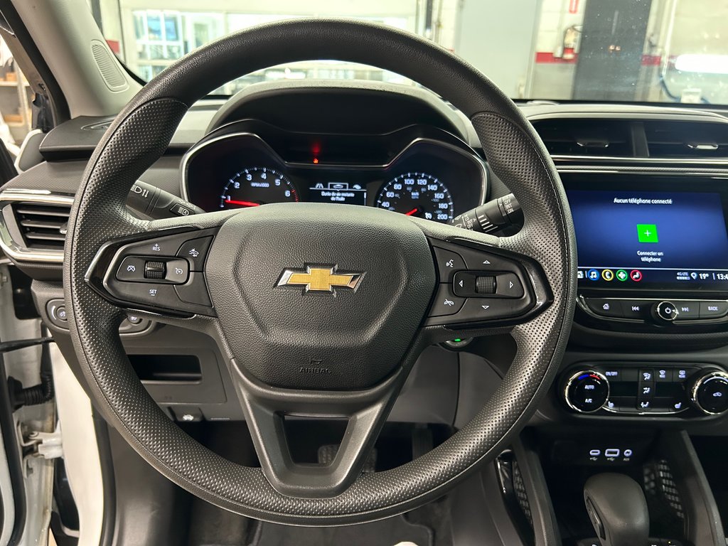 2021 Chevrolet Trailblazer LT, JAMAIS ACCIDENTÉ, AWD, HITCH, MAGS in Mirabel, Quebec - 11 - w1024h768px