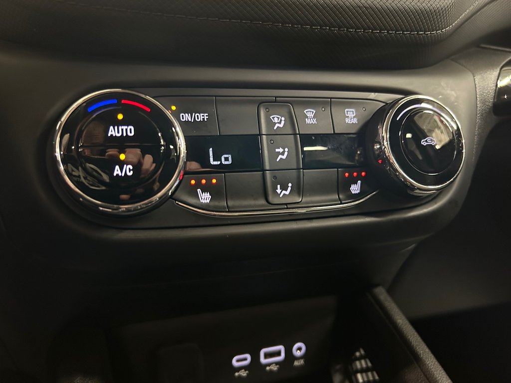 2021 Chevrolet Trailblazer LT, JAMAIS ACCIDENTÉ, AWD, HITCH, MAGS in Mirabel, Quebec - 21 - w1024h768px