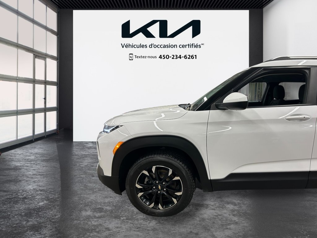 2021 Chevrolet Trailblazer LT, JAMAIS ACCIDENTÉ, AWD, HITCH, MAGS in Mirabel, Quebec - 6 - w1024h768px