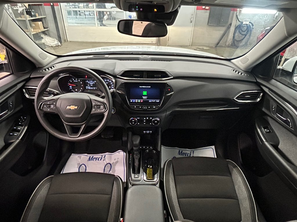 2021 Chevrolet Trailblazer LT, JAMAIS ACCIDENTÉ, AWD, HITCH, MAGS in Mirabel, Quebec - 4 - w1024h768px