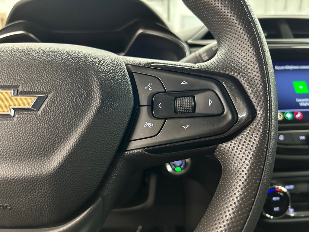 2021 Chevrolet Trailblazer LT, JAMAIS ACCIDENTÉ, AWD, HITCH, MAGS in Mirabel, Quebec - 17 - w1024h768px