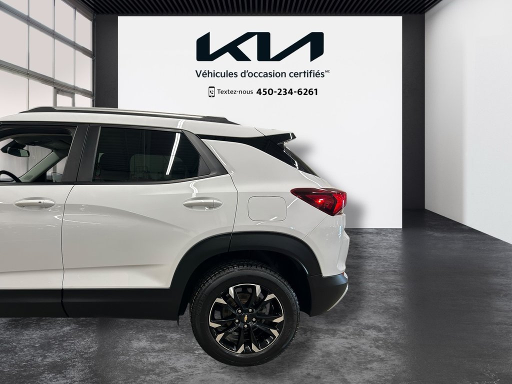 2021 Chevrolet Trailblazer LT, JAMAIS ACCIDENTÉ, AWD, HITCH, MAGS in Mirabel, Quebec - 26 - w1024h768px