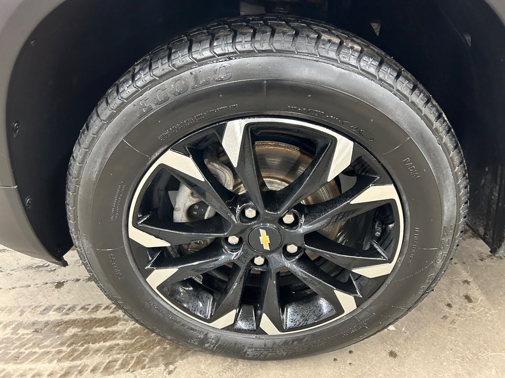 2021 Chevrolet Trailblazer LT, JAMAIS ACCIDENTÉ, AWD, HITCH, MAGS in Mirabel, Quebec - 7 - w1024h768px