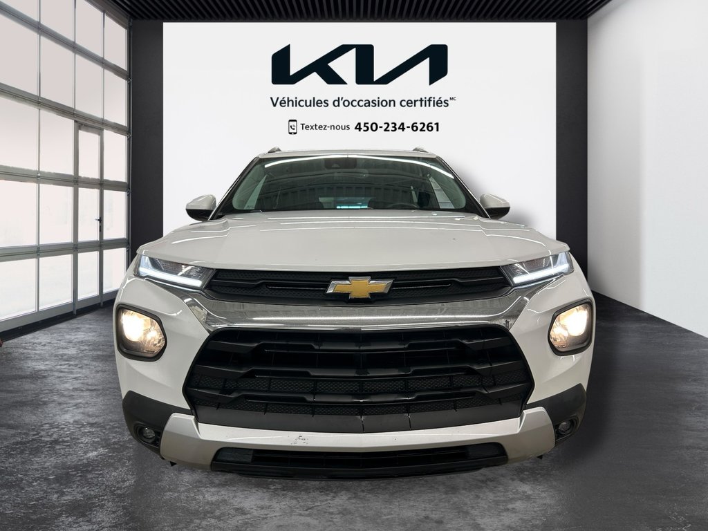 2021 Chevrolet Trailblazer LT, JAMAIS ACCIDENTÉ, AWD, HITCH, MAGS in Mirabel, Quebec - 5 - w1024h768px