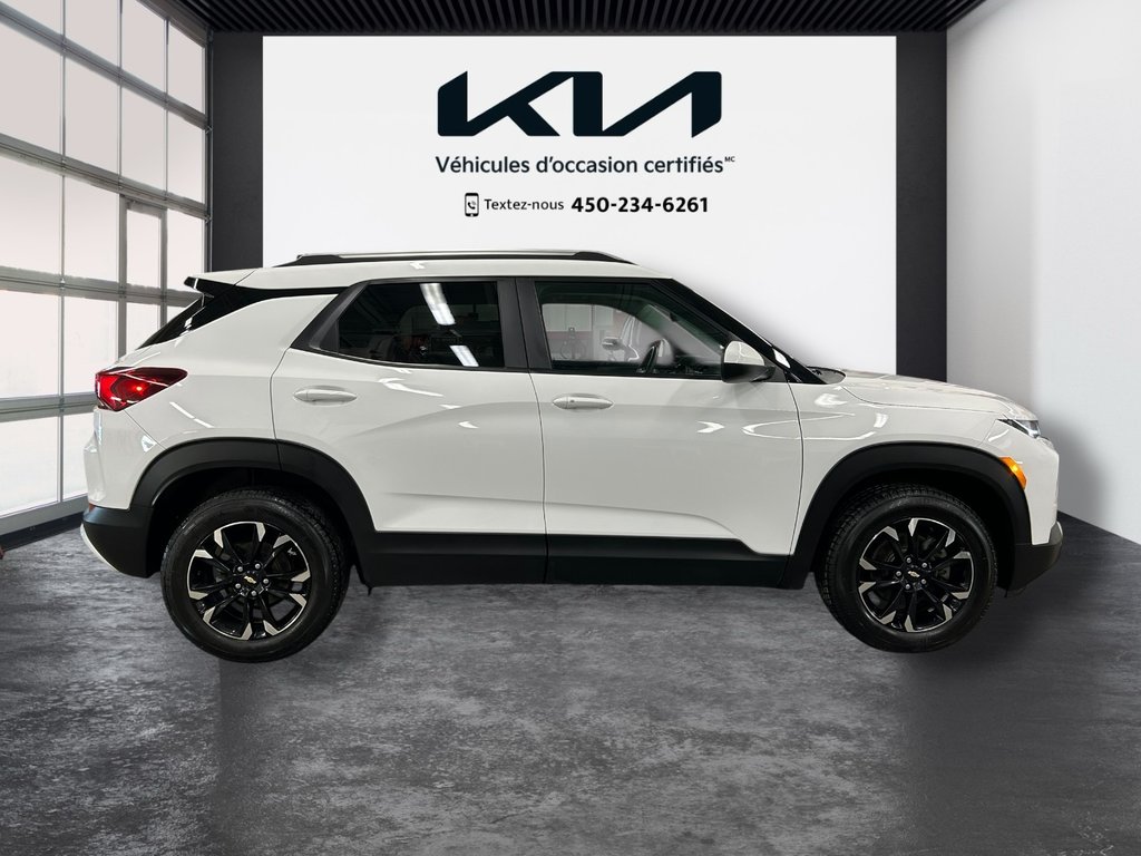 2021 Chevrolet Trailblazer LT, JAMAIS ACCIDENTÉ, AWD, HITCH, MAGS in Mirabel, Quebec - 31 - w1024h768px