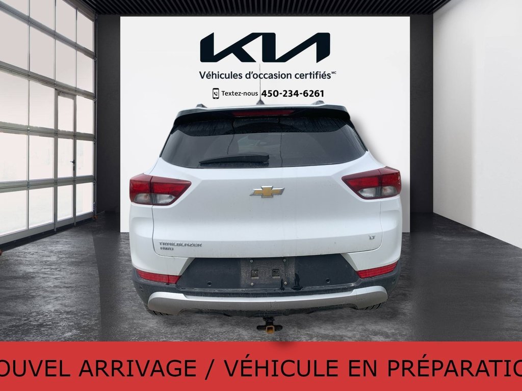 2021 Chevrolet Trailblazer LT, JAMAIS ACCIDENTÉ, AWD, HITCH, MAGS in Mirabel, Quebec - 16 - w1024h768px