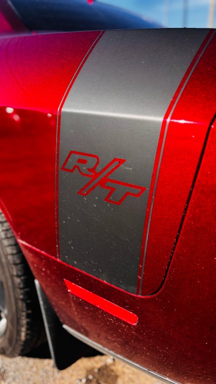 Dodge Challenger SXT, 8 PNEUS, CUIR, TOIT, SUB, GPS 2020 à Mirabel, Québec - 16 - w1024h768px