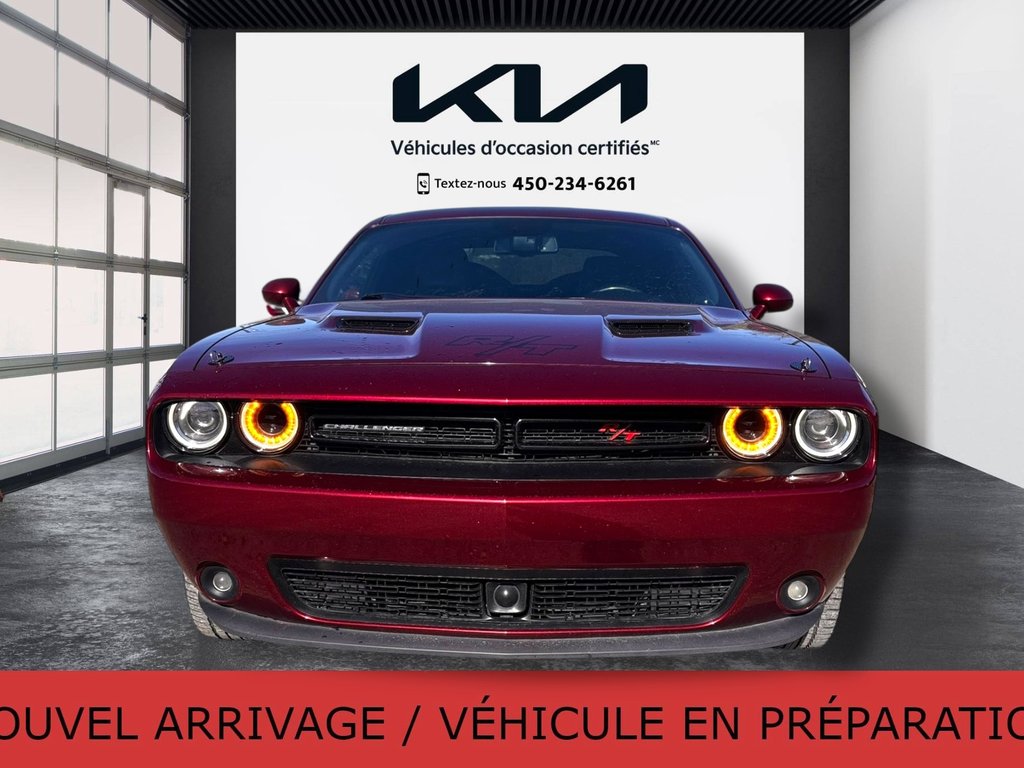 Dodge Challenger SXT, 8 PNEUS, CUIR, TOIT, SUB, GPS 2020 à Mirabel, Québec - 5 - w1024h768px