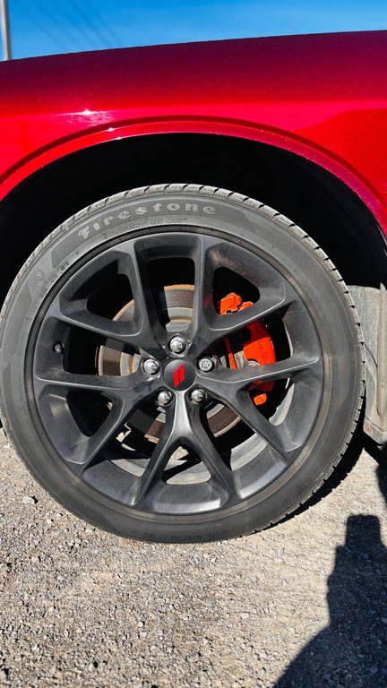 Dodge Challenger SXT, 8 PNEUS, CUIR, TOIT, SUB, GPS 2020 à Mirabel, Québec - 6 - w1024h768px