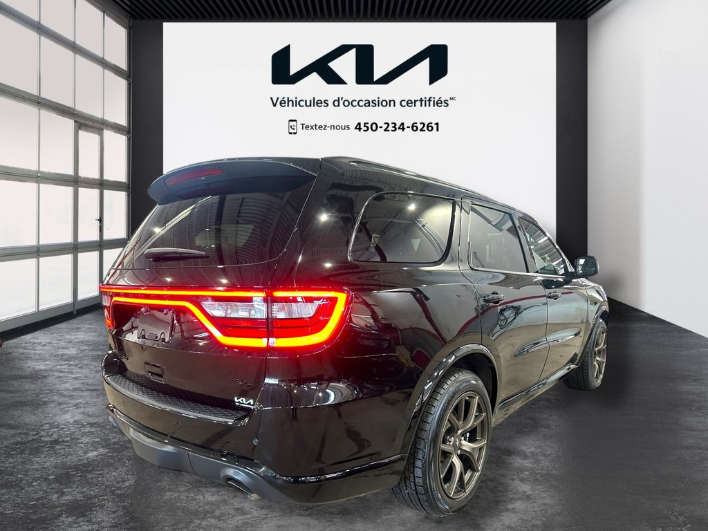 Dodge Durango R/T 20th Anniversary, BREMBO, V8, TOW N GO 2025 à Mirabel, Québec - 37 - w1024h768px