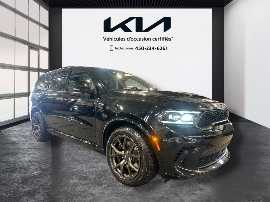 Dodge Durango R/T 20th Anniversary, BREMBO, V8, TOW N GO 2025 à Mirabel, Québec - 40 - w1024h768px