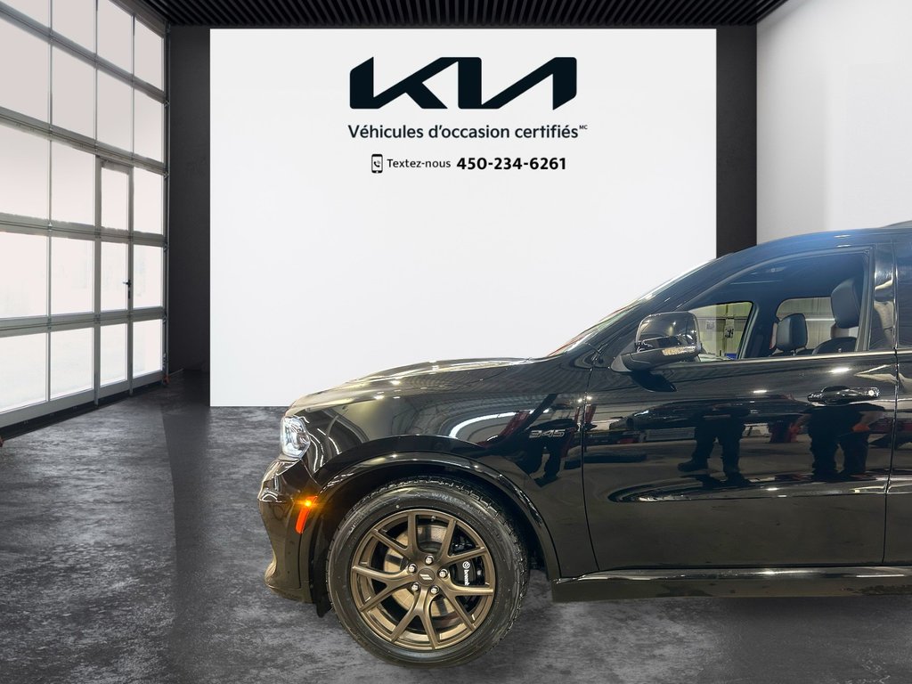 Dodge Durango R/T 20th Anniversary, BREMBO, V8, TOW N GO 2025 à Mirabel, Québec - 7 - w1024h768px
