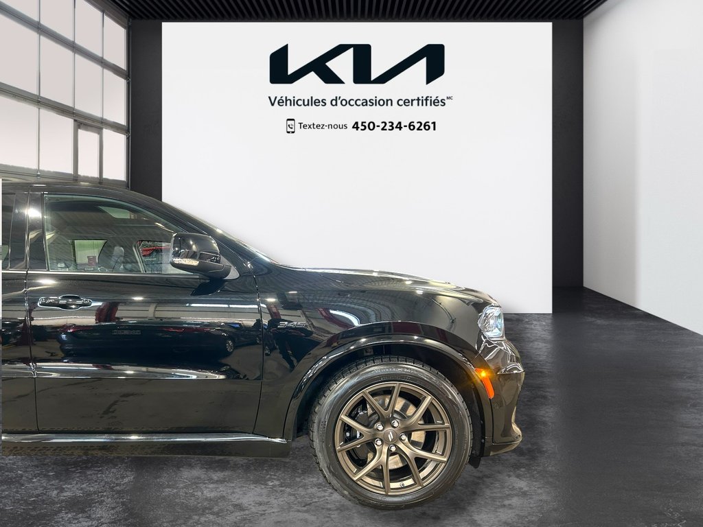 Dodge Durango R/T 20th Anniversary, BREMBO, V8, TOW N GO 2025 à Mirabel, Québec - 39 - w1024h768px