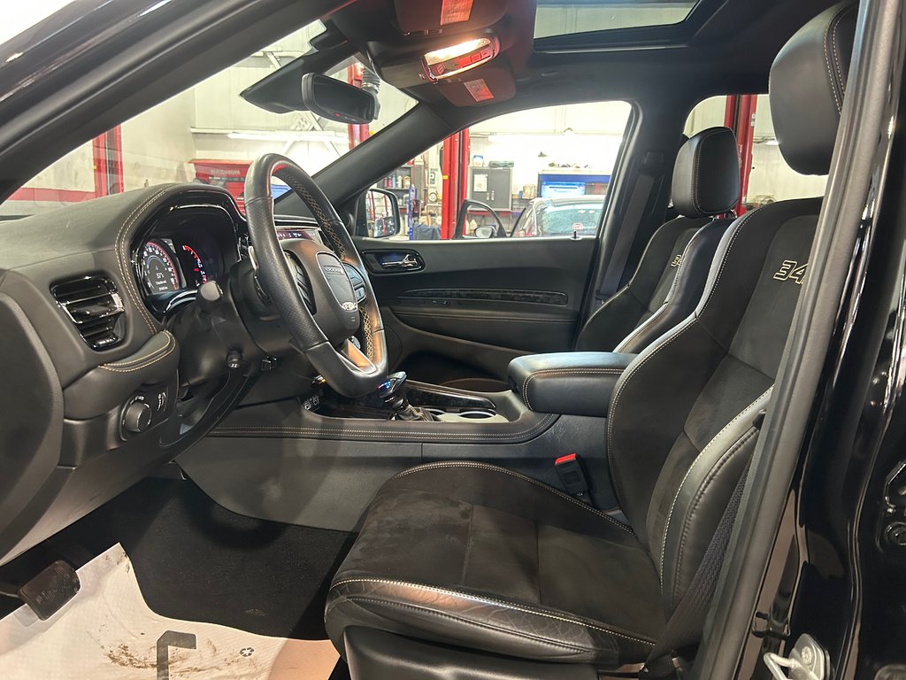 Dodge Durango R/T 20th Anniversary, BREMBO, V8, TOW N GO 2025 à Mirabel, Québec - 11 - w1024h768px