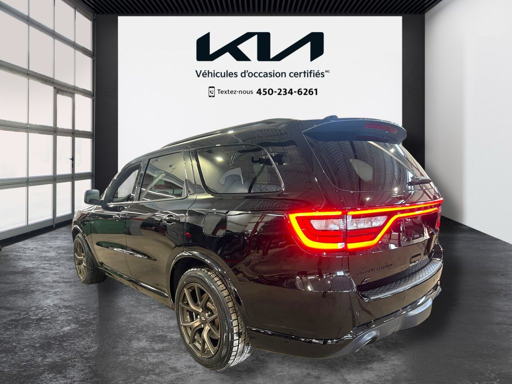 Dodge Durango R/T 20th Anniversary, BREMBO, V8, TOW N GO 2025 à Mirabel, Québec - 16 - w1024h768px