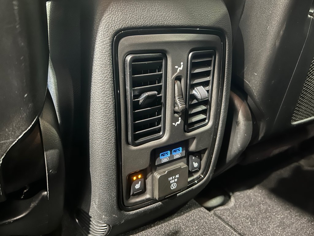 Dodge Durango R/T 20th Anniversary, BREMBO, V8, TOW N GO 2025 à Mirabel, Québec - 33 - w1024h768px