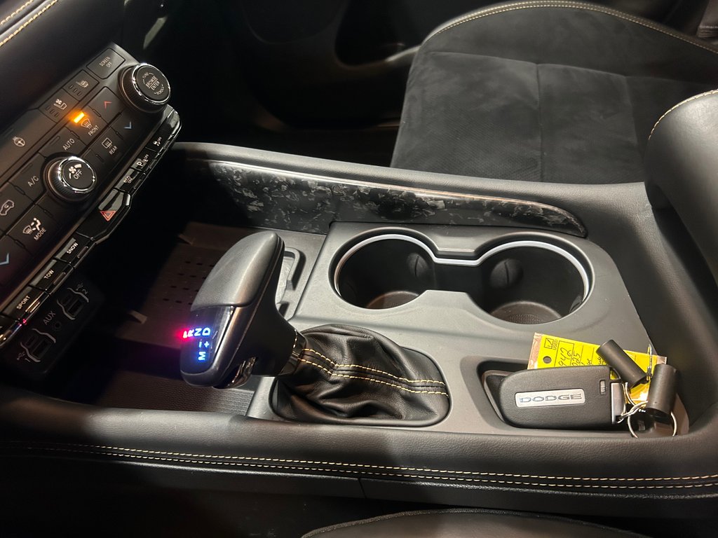 Dodge Durango R/T 20th Anniversary, BREMBO, V8, TOW N GO 2025 à Mirabel, Québec - 23 - w1024h768px