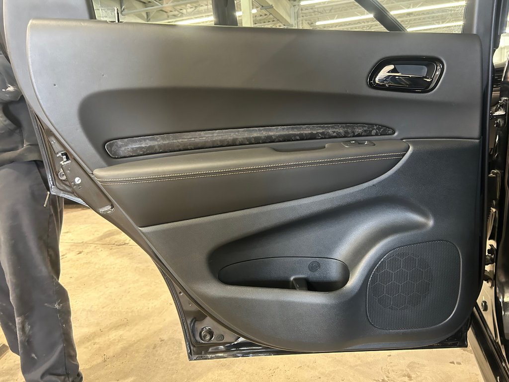 Dodge Durango R/T 20th Anniversary, BREMBO, V8, TOW N GO 2025 à Mirabel, Québec - 30 - w1024h768px