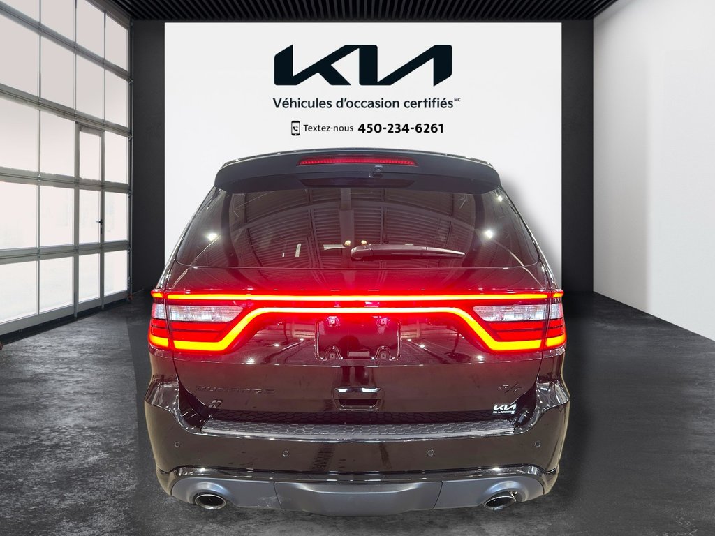 Dodge Durango R/T 20th Anniversary, BREMBO, V8, TOW N GO 2025 à Mirabel, Québec - 35 - w1024h768px