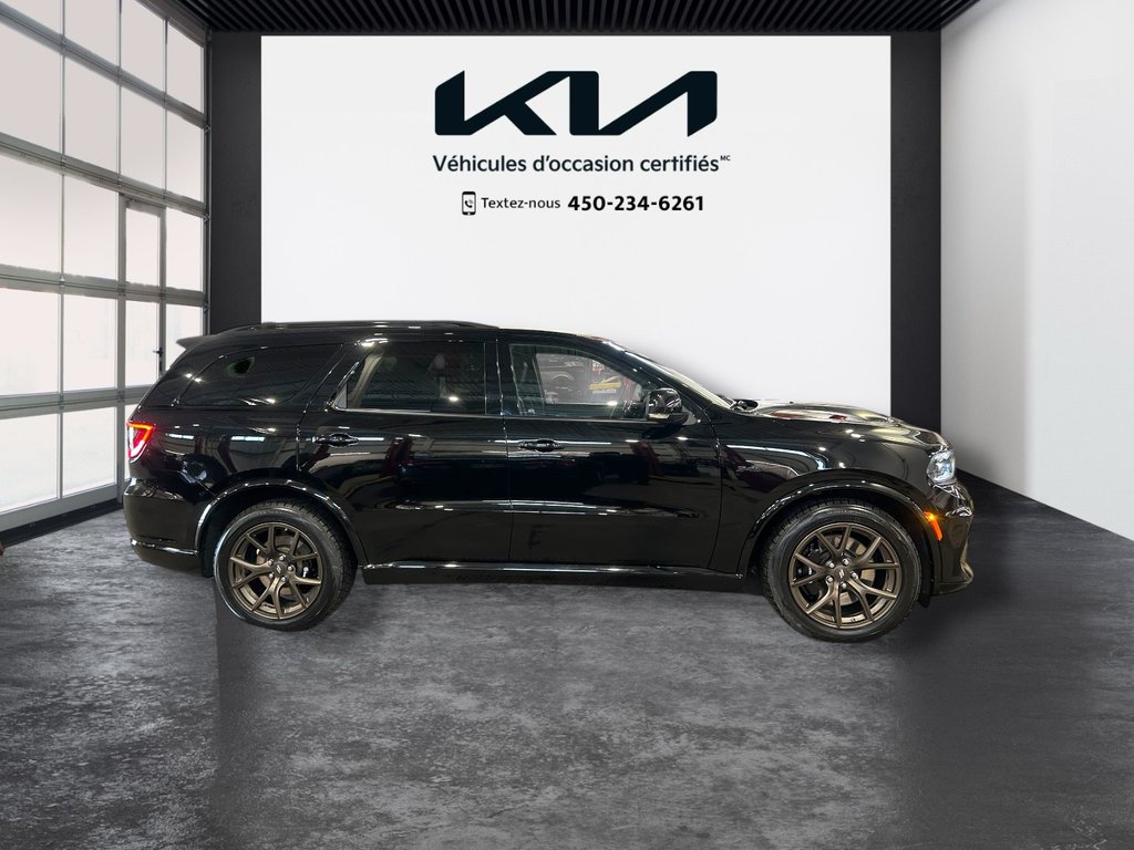 Dodge Durango R/T 20th Anniversary, BREMBO, V8, TOW N GO 2025 à Mirabel, Québec - 38 - w1024h768px