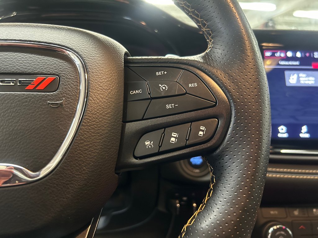 Dodge Durango R/T 20th Anniversary, BREMBO, V8, TOW N GO 2025 à Mirabel, Québec - 19 - w1024h768px