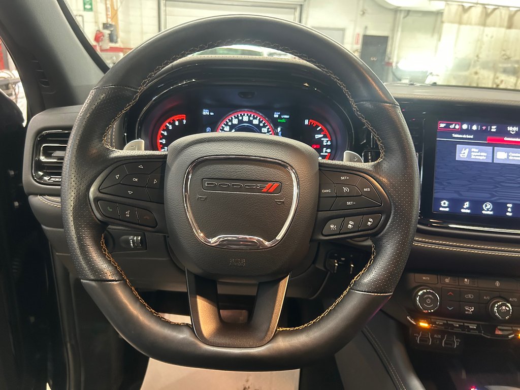 Dodge Durango R/T 20th Anniversary, BREMBO, V8, TOW N GO 2025 à Mirabel, Québec - 13 - w1024h768px