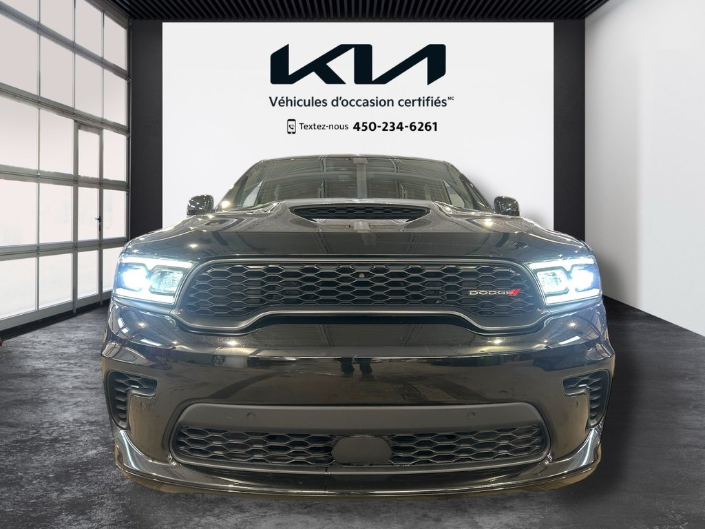 Dodge Durango R/T 20th Anniversary, BREMBO, V8, TOW N GO 2025 à Mirabel, Québec - 6 - w1024h768px
