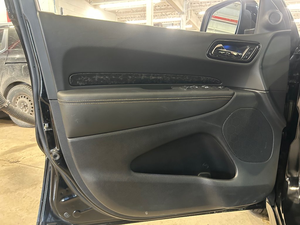 Dodge Durango R/T 20th Anniversary, BREMBO, V8, TOW N GO 2025 à Mirabel, Québec - 9 - w1024h768px