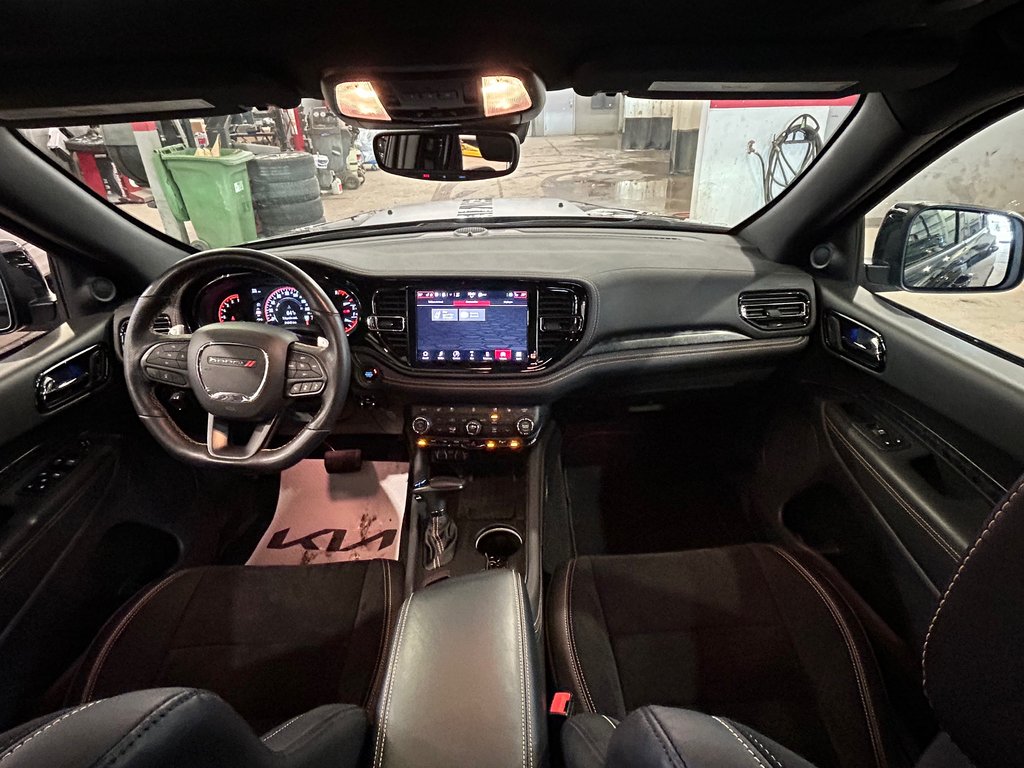 Dodge Durango R/T 20th Anniversary, BREMBO, V8, TOW N GO 2025 à Mirabel, Québec - 5 - w1024h768px