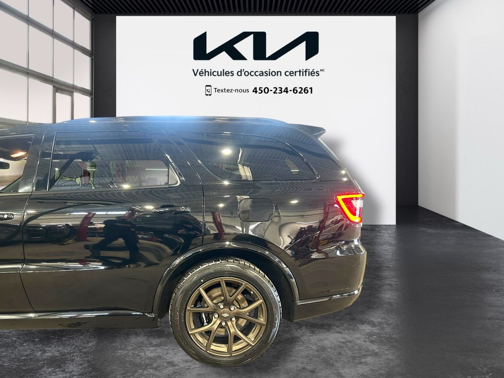 Dodge Durango R/T 20th Anniversary, BREMBO, V8, TOW N GO 2025 à Mirabel, Québec - 29 - w1024h768px