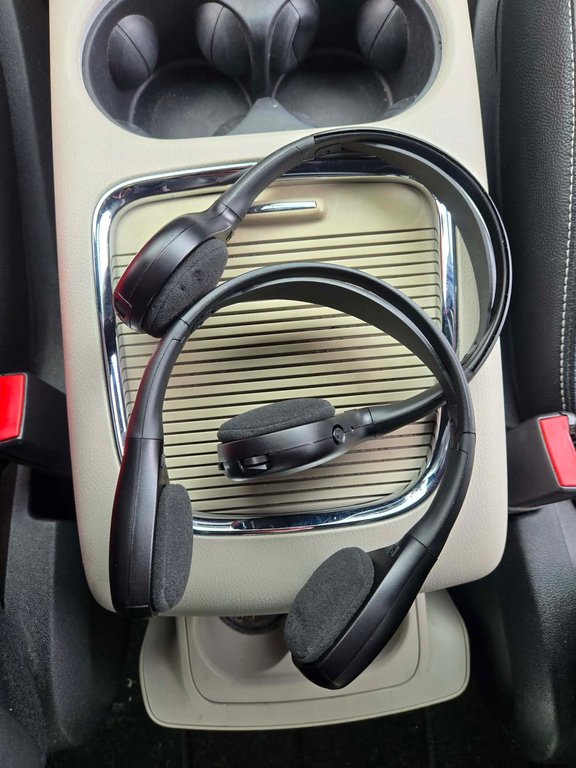 2016 Dodge Grand Caravan SXT Premium Plus, JAMAIS ACCIDENTÉ, DVD, CUIR in Mirabel, Quebec - 18 - w1024h768px