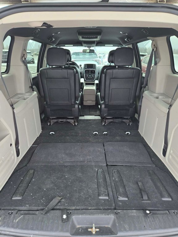 2016 Dodge Grand Caravan SXT Premium Plus, JAMAIS ACCIDENTÉ, DVD, CUIR in Mirabel, Quebec - 21 - w1024h768px