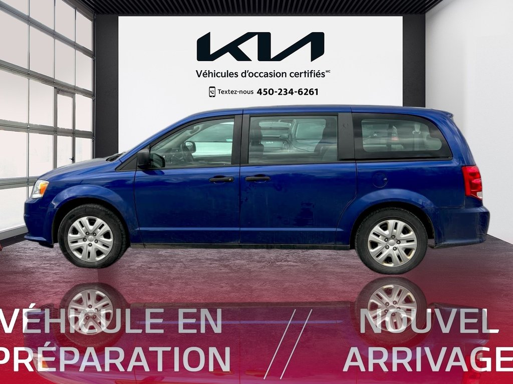 Grand Caravan Canada Value Package, 8 PNEUS, JAMAIS ACCIDENTÉ 2019 à Mirabel, Québec - 4 - w1024h768px