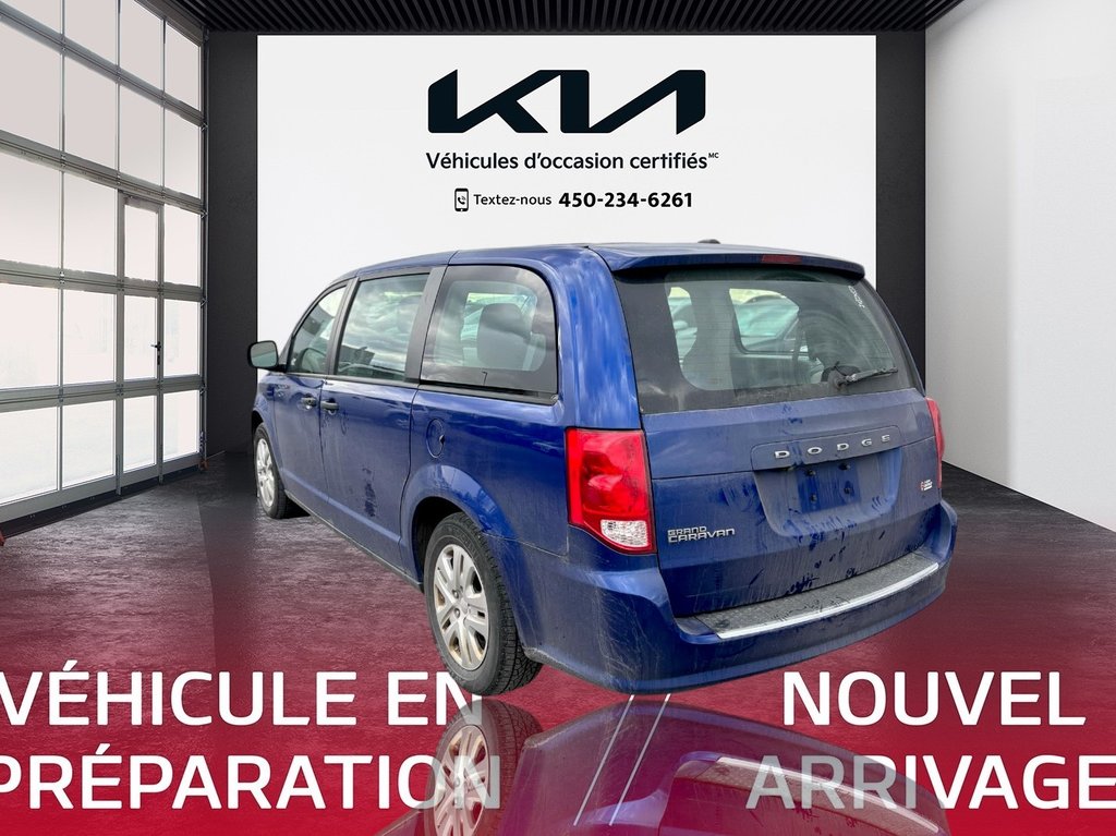 Grand Caravan Canada Value Package, 8 PNEUS, JAMAIS ACCIDENTÉ 2019 à Mirabel, Québec - 11 - w1024h768px