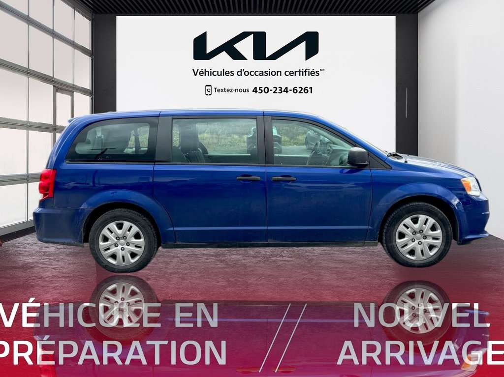 Grand Caravan Canada Value Package, 8 PNEUS, JAMAIS ACCIDENTÉ 2019 à Mirabel, Québec - 19 - w1024h768px