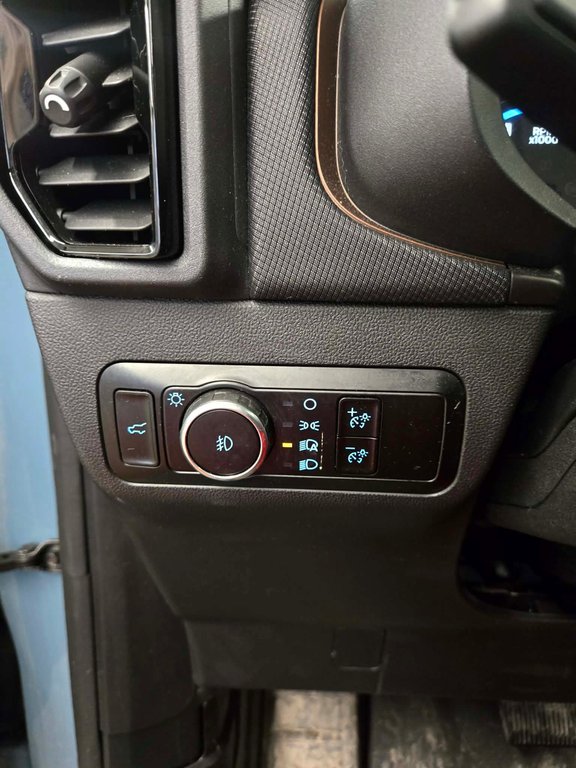 2023 Ford Bronco Sport Badlands, JAMAIS ACCIDENTÉ, CUIR, TOIT, GPS, AWD in Mirabel, Quebec - 17 - w1024h768px