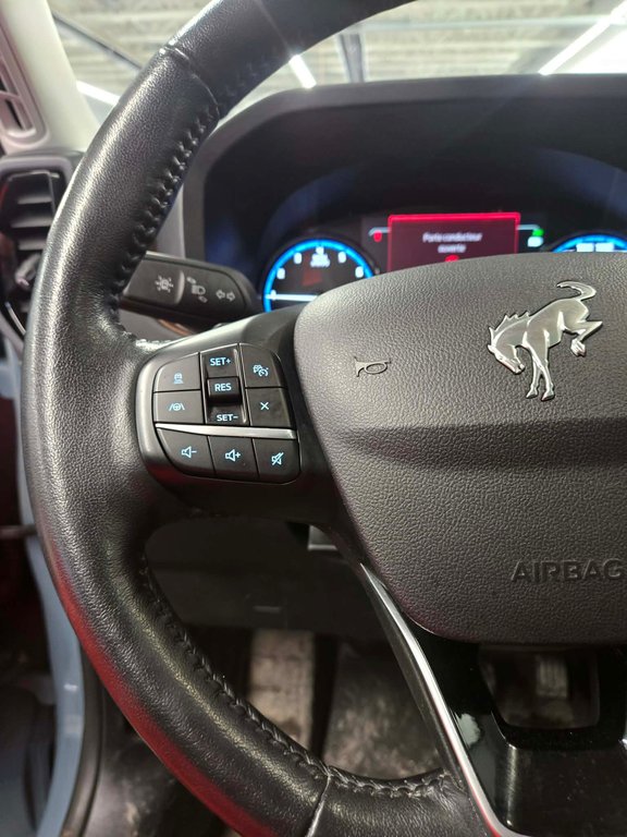 2023 Ford Bronco Sport Badlands, JAMAIS ACCIDENTÉ, CUIR, TOIT, GPS, AWD in Mirabel, Quebec - 12 - w1024h768px
