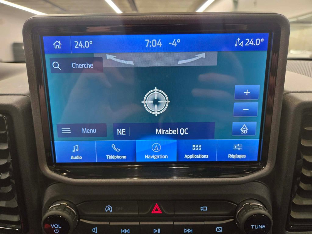 2023 Ford Bronco Sport Badlands, JAMAIS ACCIDENTÉ, CUIR, TOIT, GPS, AWD in Mirabel, Quebec - 15 - w1024h768px