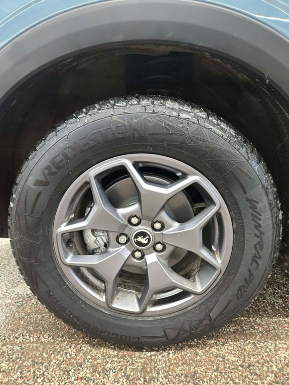 2023 Ford Bronco Sport Badlands, JAMAIS ACCIDENTÉ, CUIR, TOIT, GPS, AWD in Mirabel, Quebec - 6 - w1024h768px